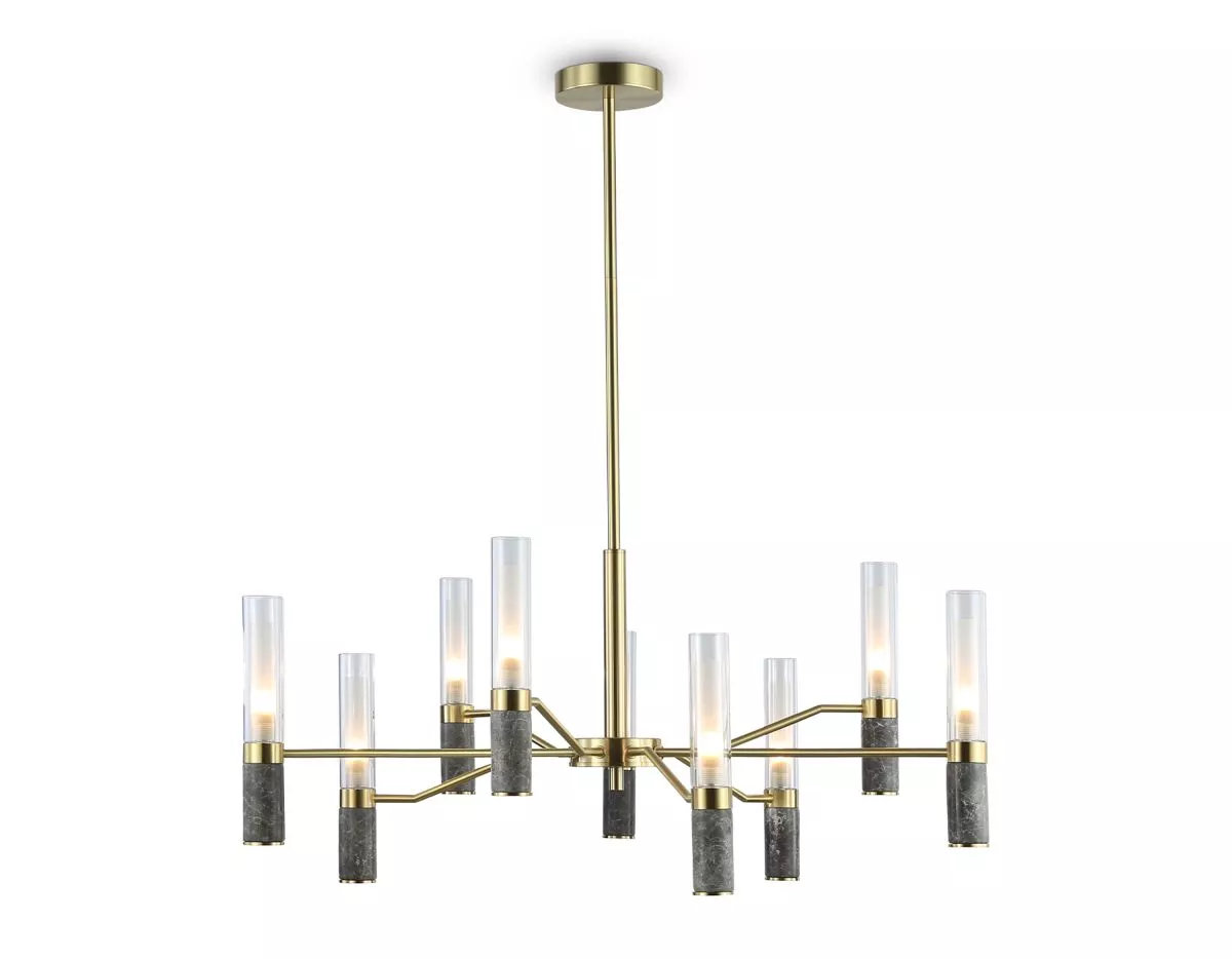 Люстра на штанге Ambrella Light High Light Ceramo Modern LH53355
Люстра на штанге Ambrella Light High Light Ceramo Modern LH53355