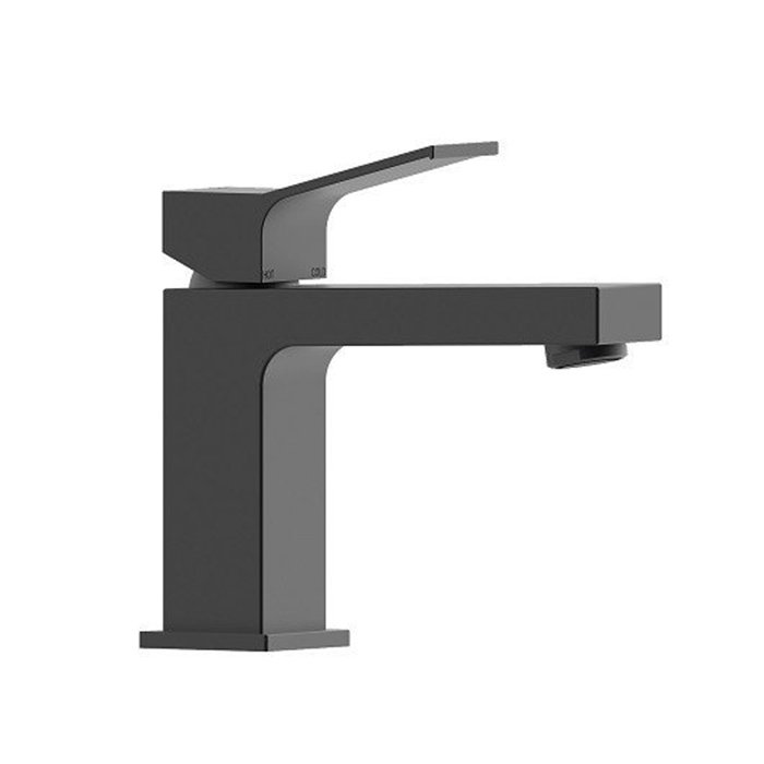 AKI-M Смеситель для раковины с донным клапаном 1”1/4., черный матовый
AKI-M Смеситель для раковины с донным клапаном 1”1/4., черный матовый