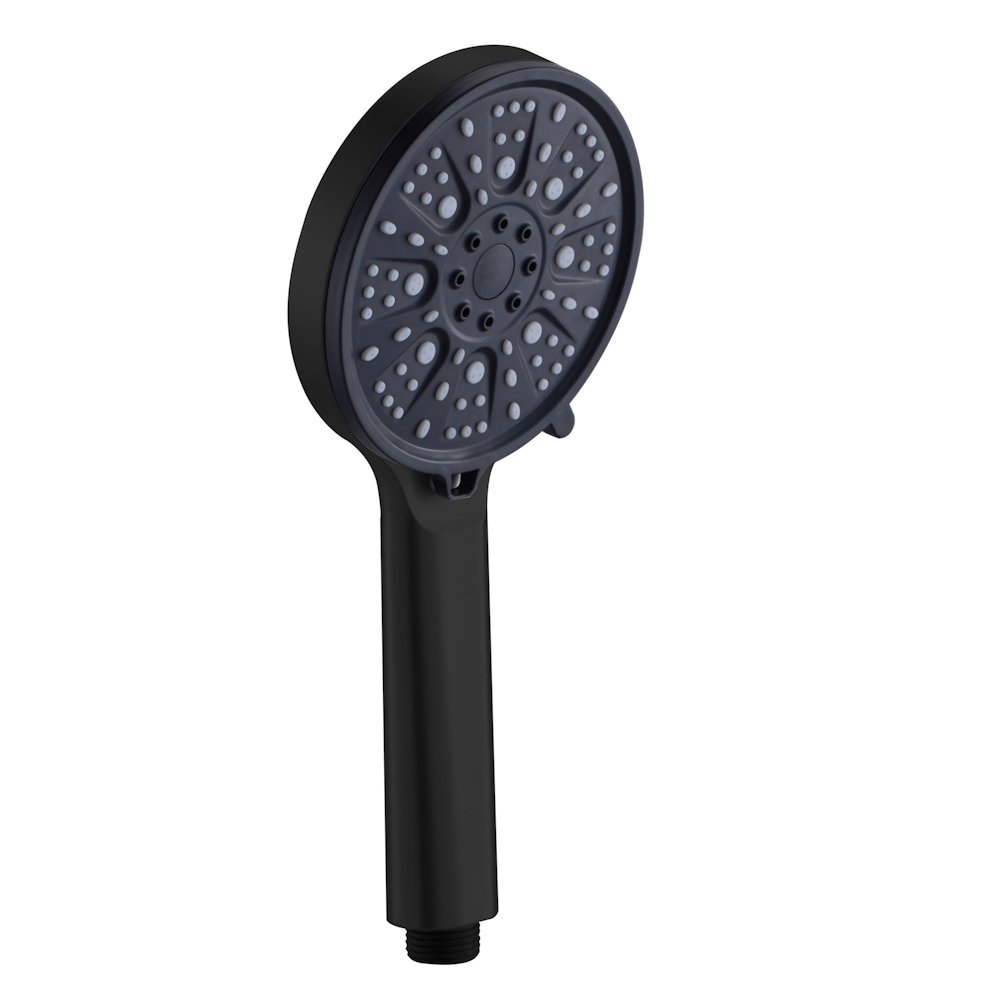 Душевая лейка Fashun A019-7 черная
Душевая лейка Fashun A019-7 черная