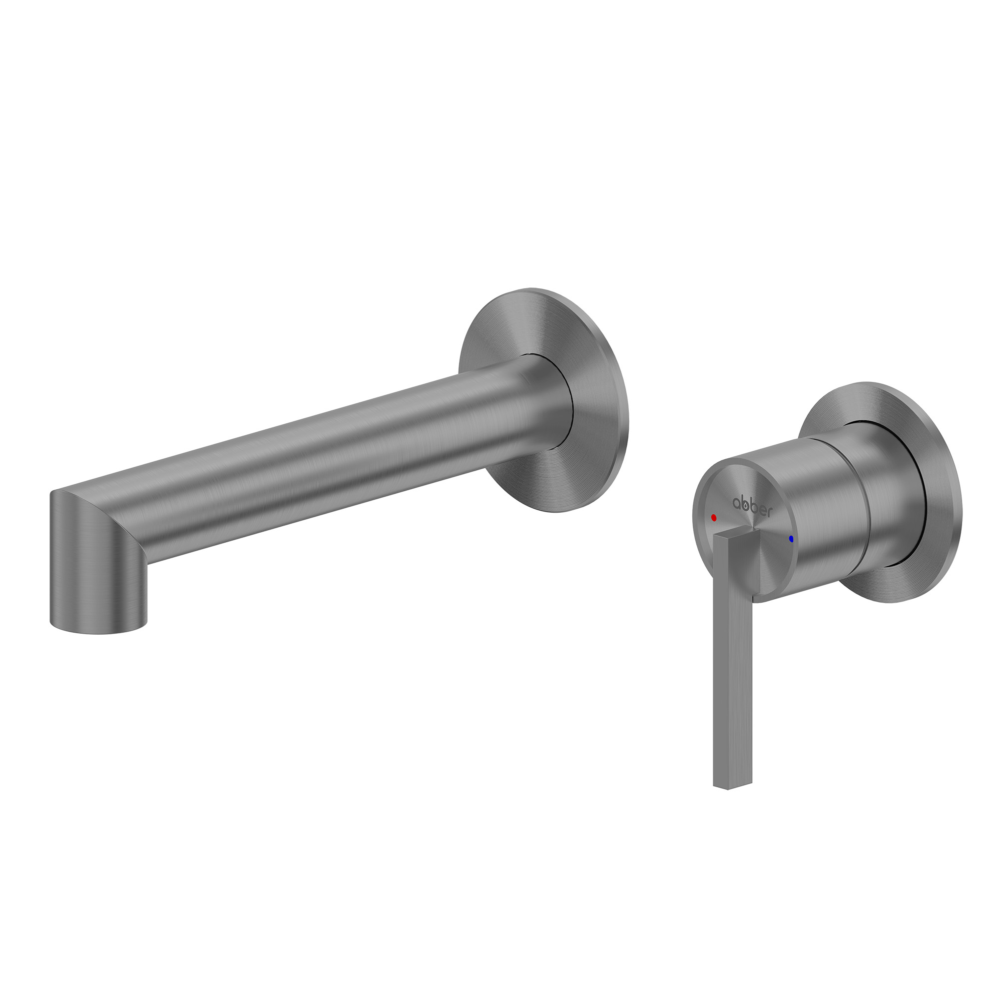 Смеситель для раковины Abber Perfekte 316 AF8A12BGG С ВНУТРЕННЕЙ ЧАСТЬЮ, оружейная брашированная сталь
Смеситель для раковины Abber Perfekte 316 AF8A12BGG С ВНУТРЕННЕЙ ЧАСТЬЮ, оружейная брашированная сталь