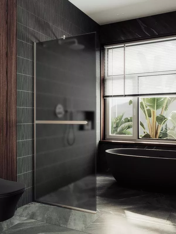 Душевая перегородка Maybahglass MGD-736-5у 89 см, профиль хром матовый, стекло графит матовое
Душевая перегородка Maybahglass MGD-736-5у 89 см, профиль хром матовый, стекло графит матовое