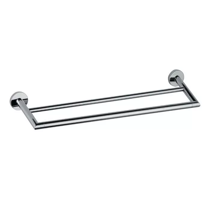 Daniel Accessori Bagno Hilton Держатель полотенец двойной, 60 см, хром
Daniel Accessori Bagno Hilton Держатель полотенец двойной, 60 см, хром