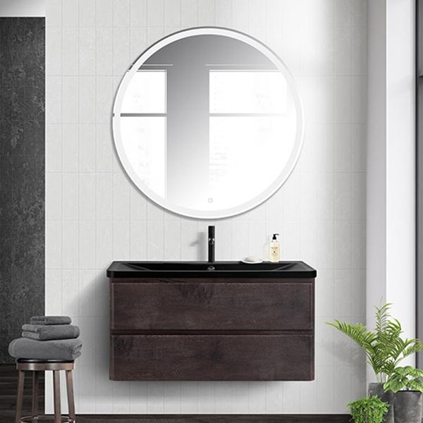 Мебель для ванной комнаты BelBagno Albano 120 подвесная, rovere nature grigio, черная матовая раковина
Мебель для ванной комнаты BelBagno Albano 120 подвесная, rovere nature grigio, черная матовая раковина