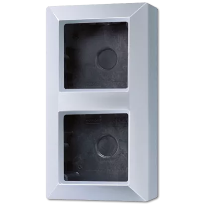 Коробка двухместная Jung AS582AAL
Коробка двухместная Jung AS582AAL