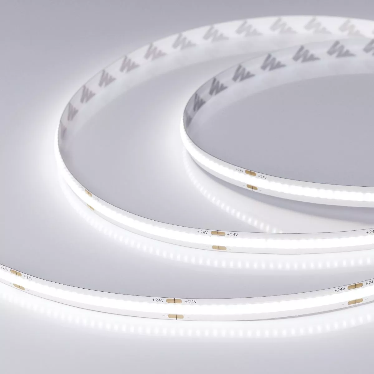 Светодиодная лента Arlight COB-X378-8mm 24V White6000 (11 W/m, IP20, 5m) 031885(3)
Светодиодная лента Arlight COB-X378-8mm 24V White6000 (11 W/m, IP20, 5m) 031885(3)