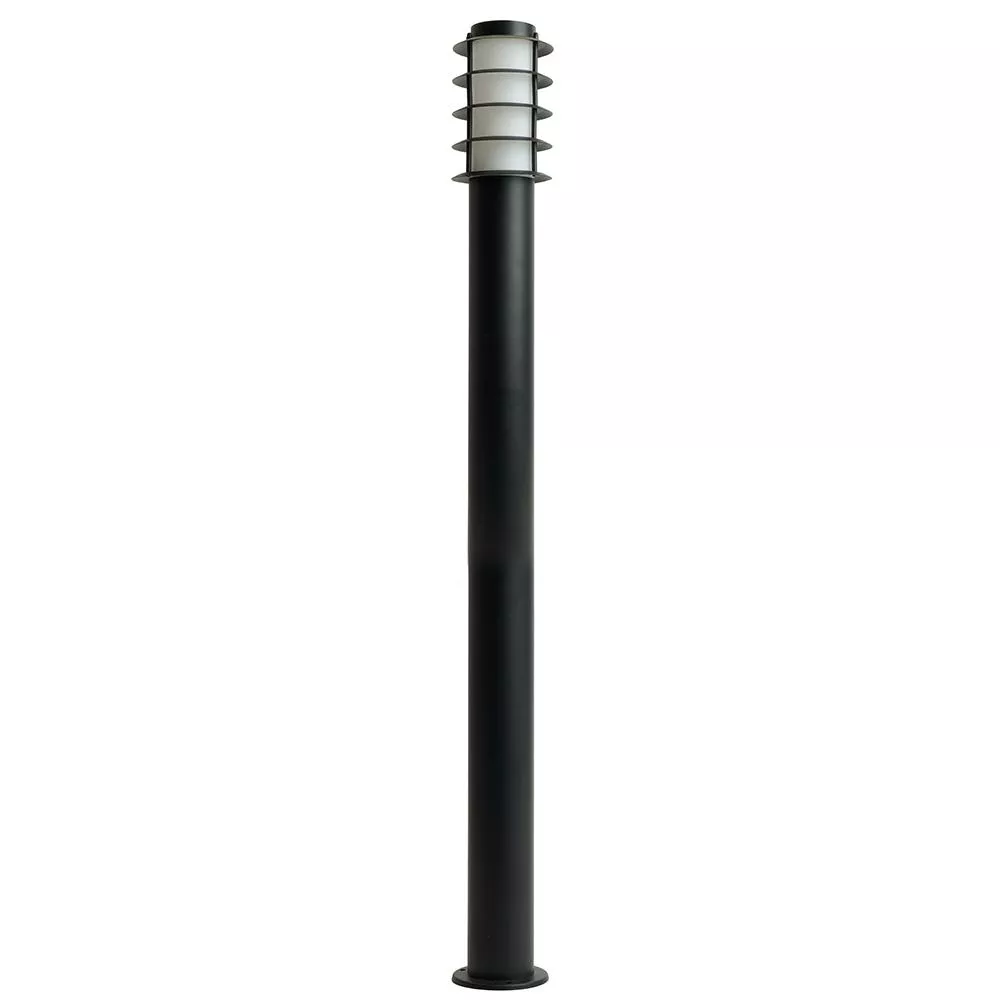 Светильник садово-парковый Feron DH047-1100, Техно столб, 18W E27 230V, черный 51529
Светильник садово-парковый Feron DH047-1100, Техно столб, 18W E27 230V, черный 51529