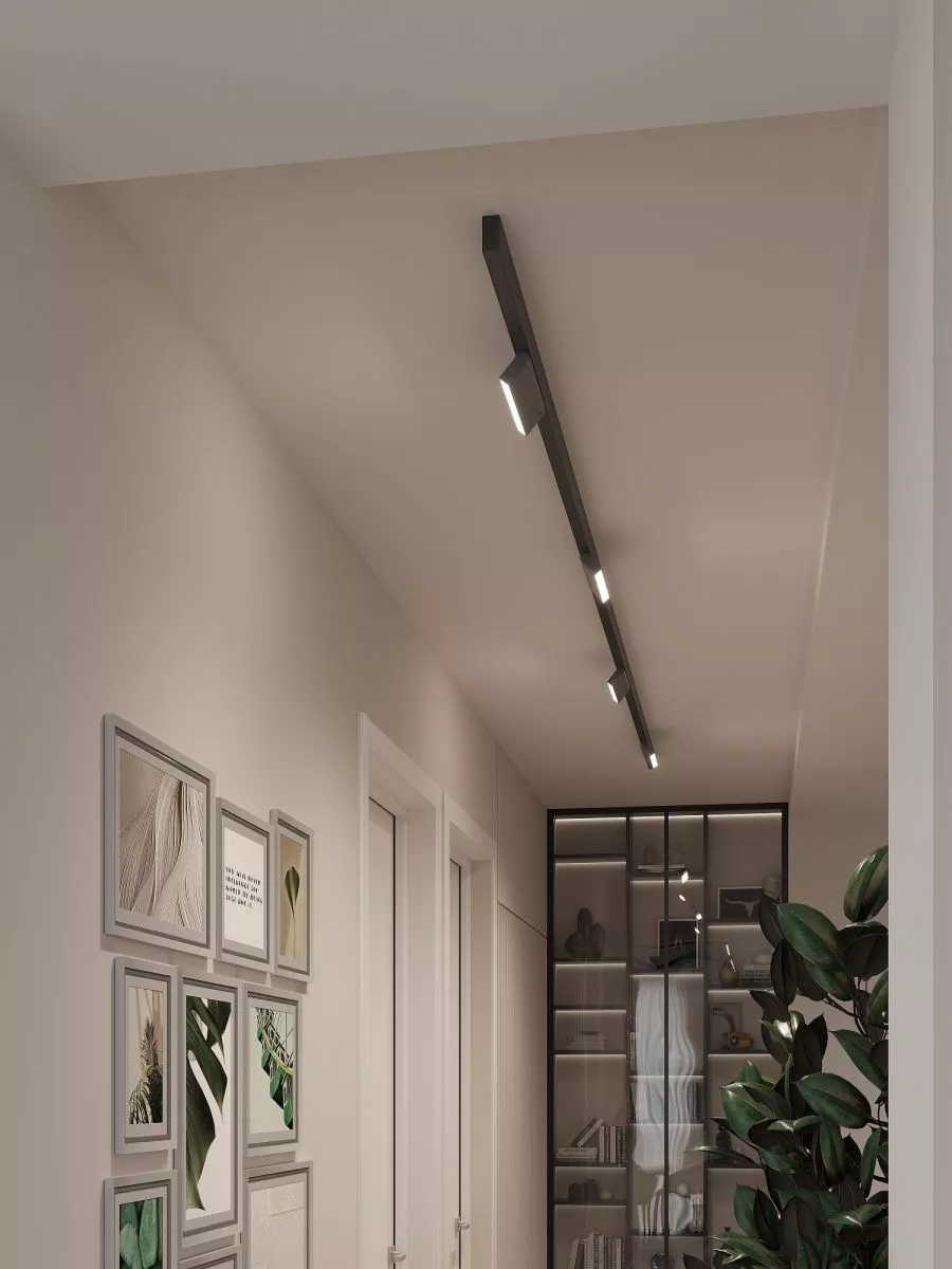 Трековая система со светильниками №4 трехфазная накладная Eldeko (48В, форма - прямая, 4м, 4000K) черная Hesby Lighting HSBL_kompl_E004_NI4B4K
Трековая система со светильниками №4 трехфазная накладная Eldeko (48В, форма - прямая, 4м, 4000K) черная Hesby Lighting HSBL_kompl_E004_NI4B4K