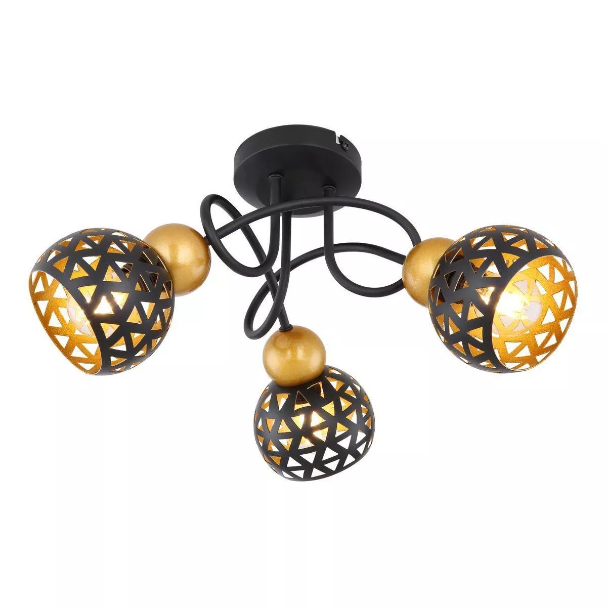 Потолочная люстра Globo Sarra 54055-3D 
Потолочная люстра Globo Sarra 54055-3D