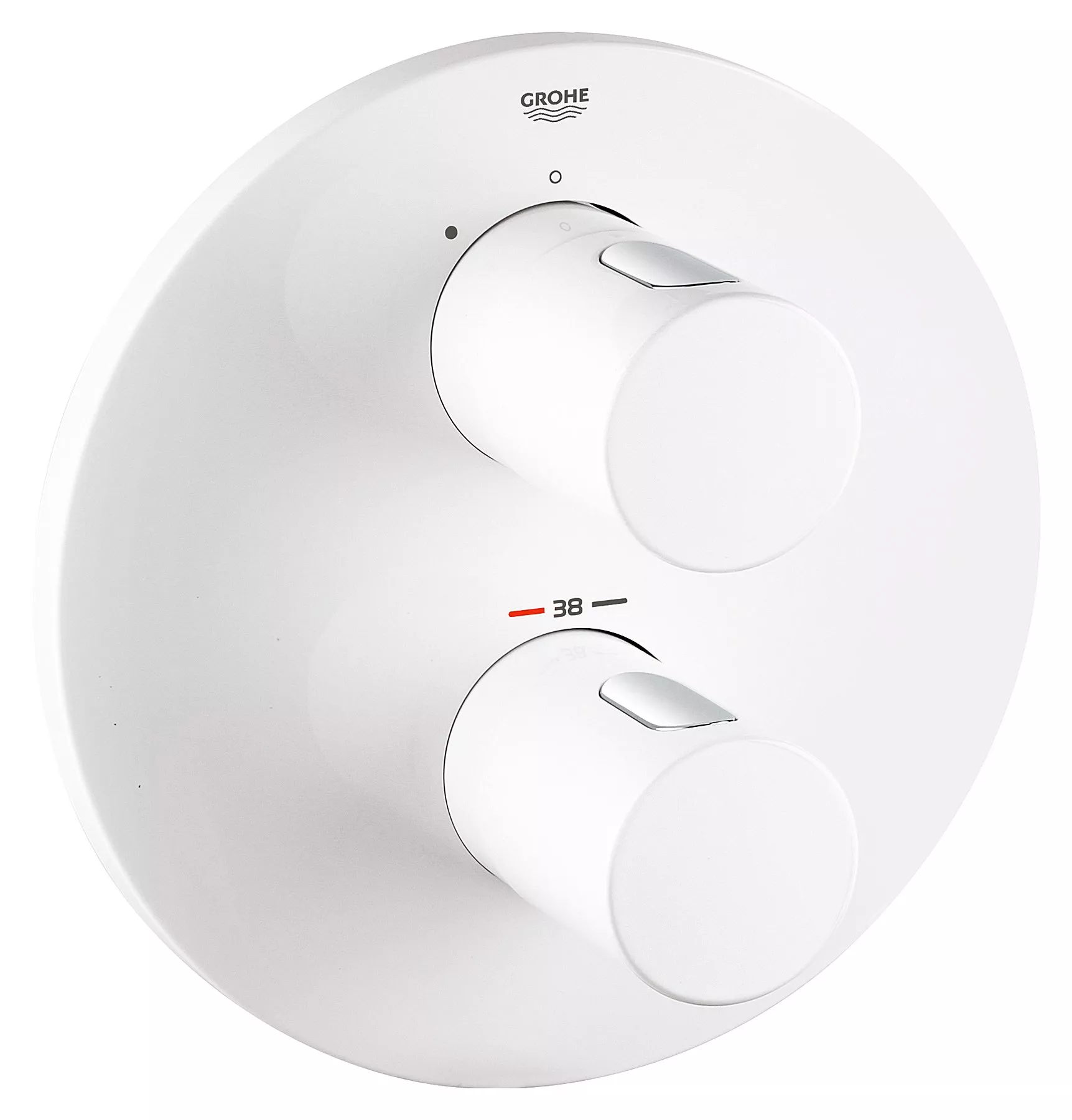Смеситель для душа Grohe Grohtherm 3000 Cosmopolitan белый (19467LS0)
Смеситель для душа Grohe Grohtherm 3000 Cosmopolitan белый (19467LS0)