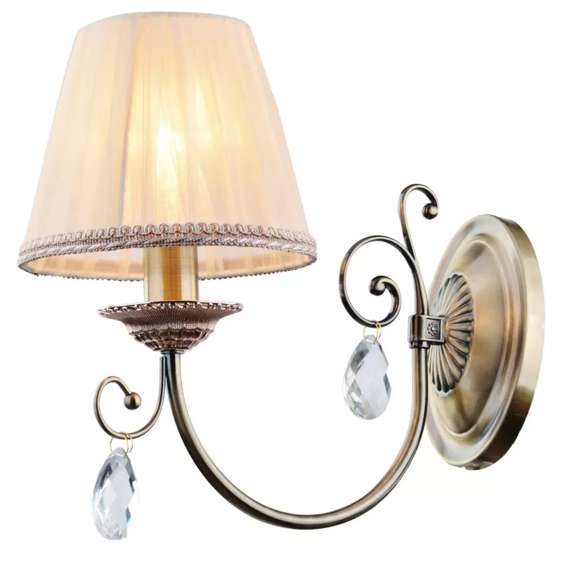 Бра Arte Lamp 34 A6021AP-1AB
Бра Arte Lamp 34 A6021AP-1AB