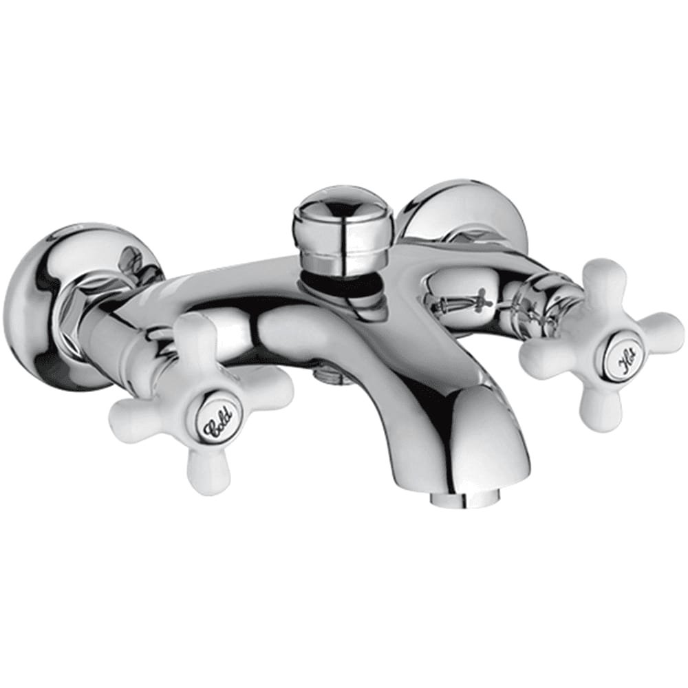 Смеситель для ванны с душем Fashun A3018 хром
Смеситель для ванны с душем Fashun A3018 хром