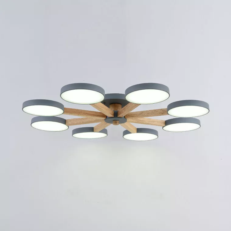 Люстра на штанге ImperiumLoft Turna 178342-26
Люстра на штанге ImperiumLoft Turna 178342-26