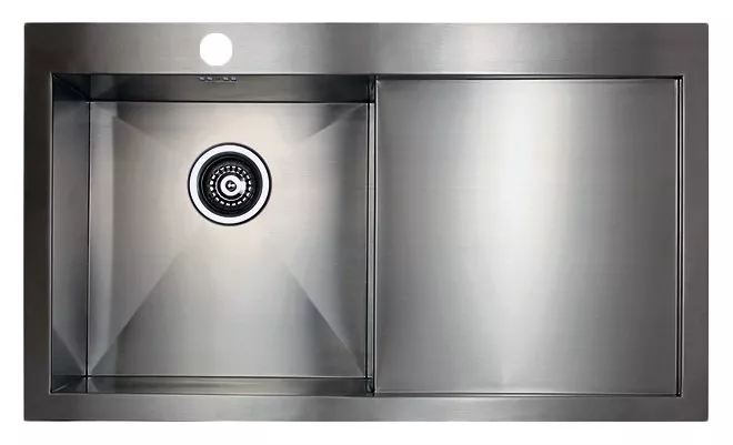 Металлическая мойка Seaman SMV-860 (SMV-Z-860R.A)
Металлическая мойка Seaman SMV-860 (SMV-Z-860R.A)