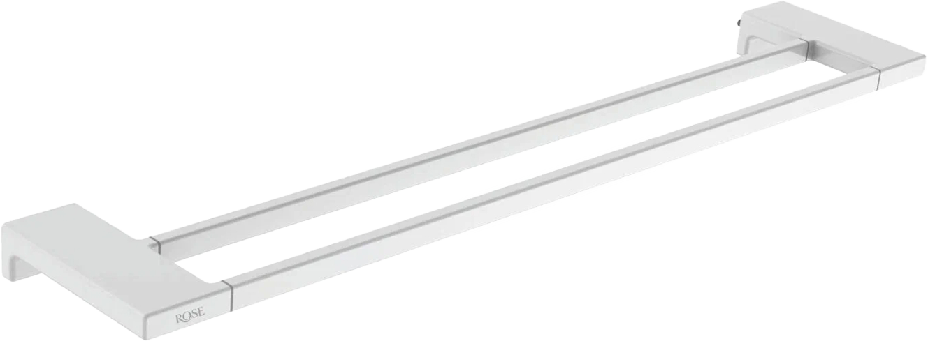 Полотенцедержатель Rose RG1827C белый
Полотенцедержатель Rose RG1827C белый
