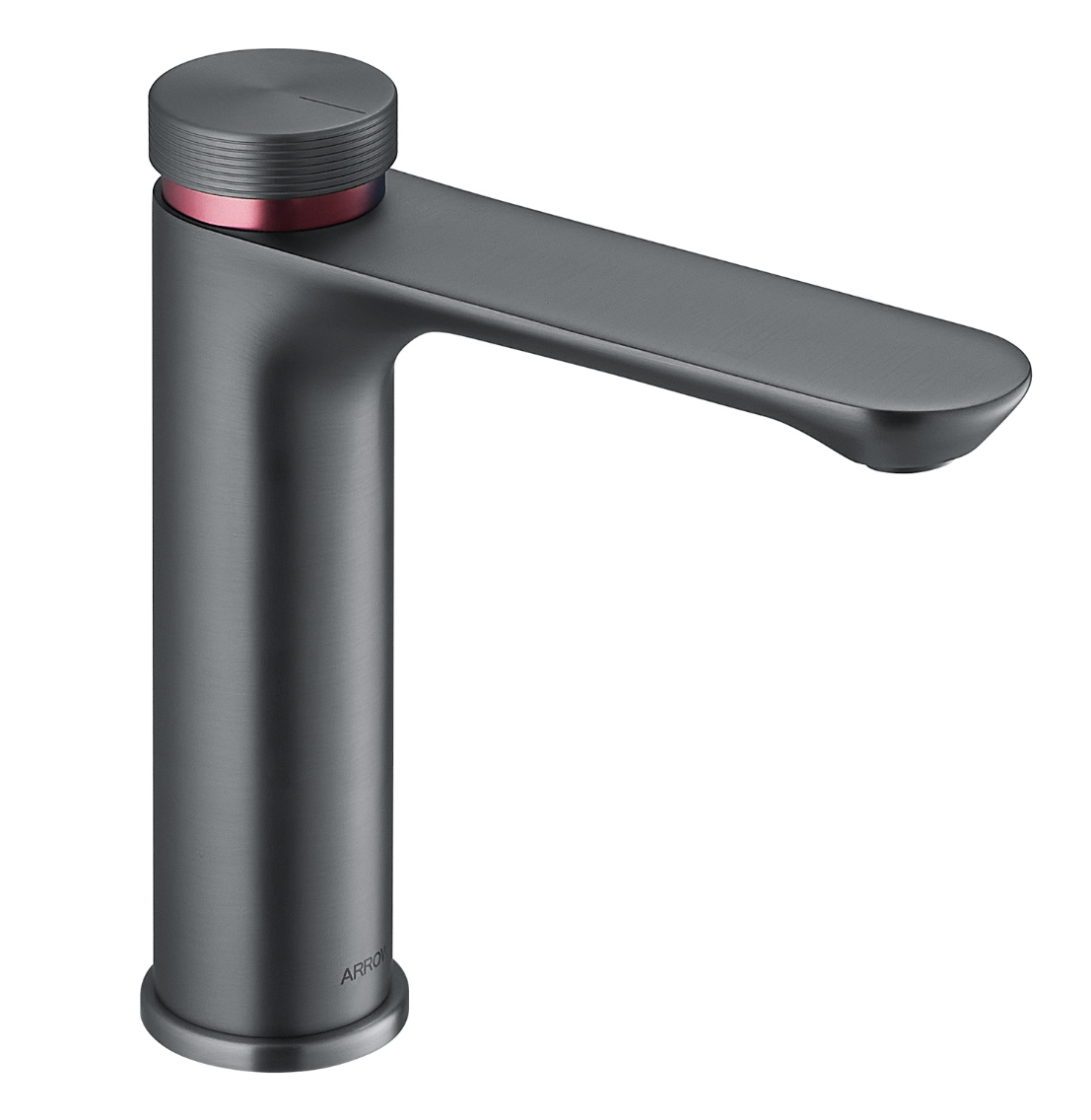 Смеситель для раковины ARROW AMP11872GG серый
Смеситель для раковины ARROW AMP11872GG серый