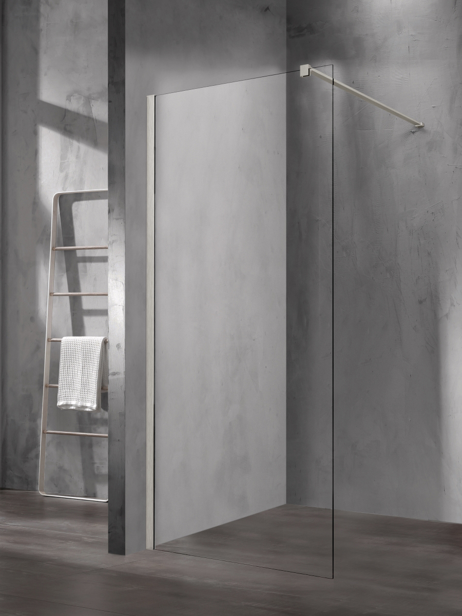 Душевая перегородка Vincea Walk-in VSW-1H600CLBN 60 см, профиль брашированный никель, стекло прозрачное
Душевая перегородка Vincea Walk-in VSW-1H600CLBN 60 см, профиль брашированный никель, стекло прозрачное