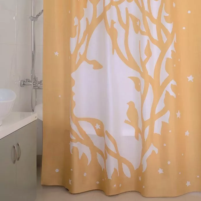 Штора для ванной комнаты IDDIS Golden Nimph 180*200 см полиэстер (620P18Ri11)
Штора для ванной комнаты IDDIS Golden Nimph 180*200 см полиэстер (620P18Ri11)