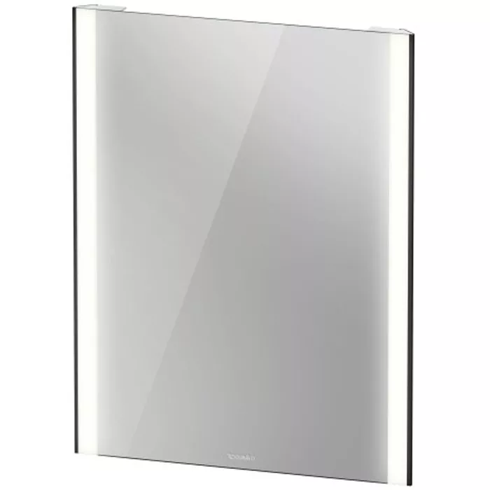 DURAVIT (XViu) Зеркало с подсветкой 620 x 800 х 40 мм, версия "sensor", цвет профилей черный матовый
DURAVIT (XViu) Зеркало с подсветкой 620 x 800 х 40 мм, версия "sensor", цвет профилей черный матовый