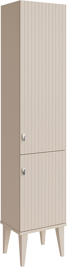 Шкаф-пенал для ванной ASB-Woodline Федерика 40 тирамису софт
Шкаф-пенал для ванной ASB-Woodline Федерика 40 тирамису софт