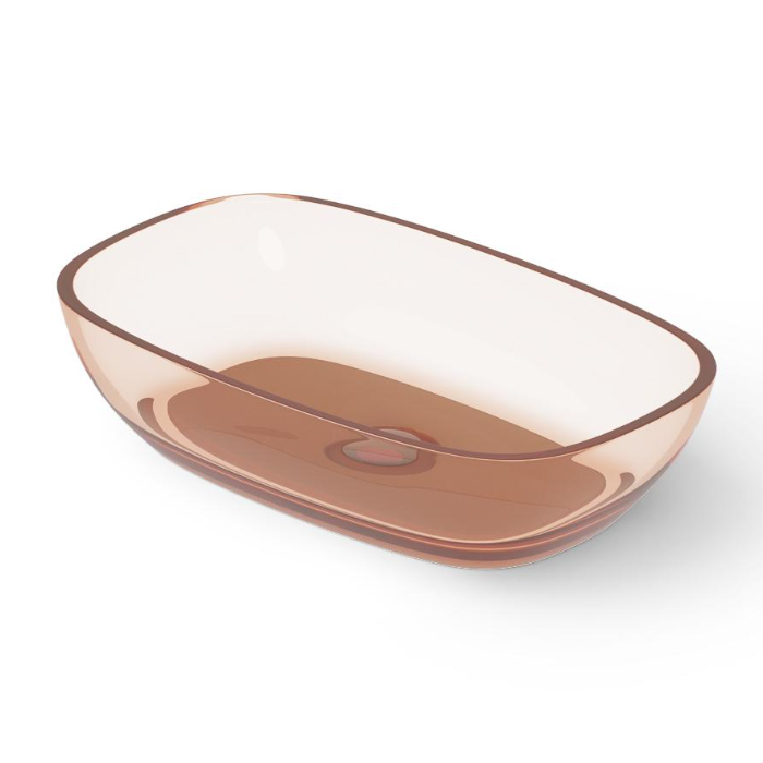 DEA DESIGN (Countertop basin) Раковина накладная 600х360хh140 мм, из композита Solid surface, цвет коричнево-медный Brown Copper R9
DEA DESIGN (Countertop basin) Раковина накладная 600х360хh140 мм, из композита Solid surface, цвет коричнево-медный Brown Copper R9
