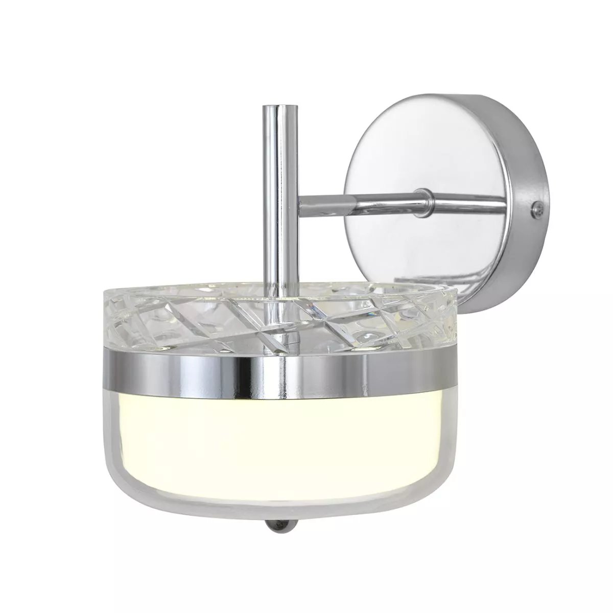 Бра Escada Lace 10298/1 LED 10W Chrome
Бра Escada Lace 10298/1 LED 10W Chrome