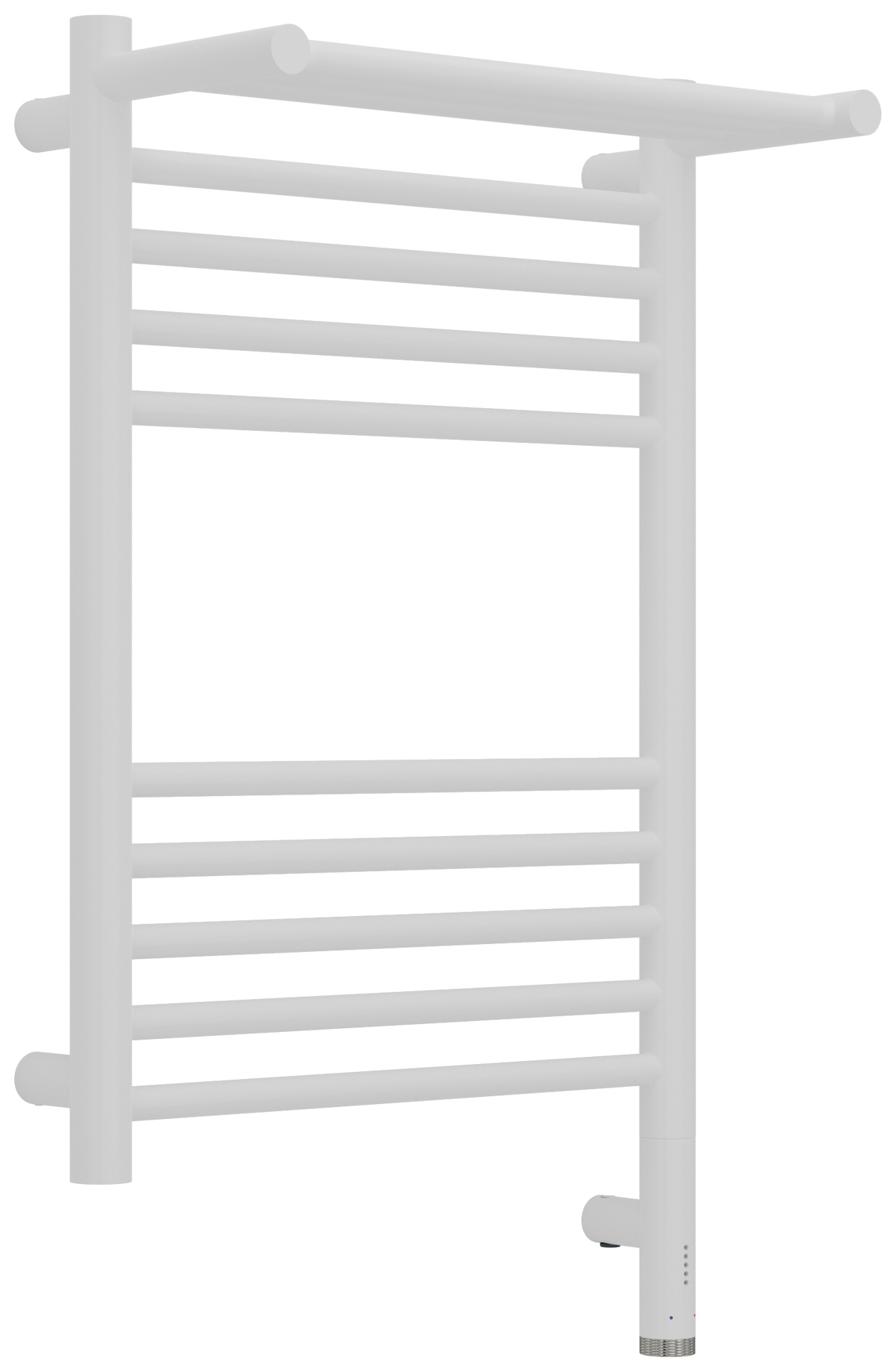Полотенцесушитель электрический Сунержа Богема 3.1 30-6007-6040 70x45 см, подключение справа, матовый белый, лесенка, с полкой
Полотенцесушитель электрический Сунержа Богема 3.1 30-6007-6040 70x45 см, подключение справа, матовый белый, лесенка, с полкой