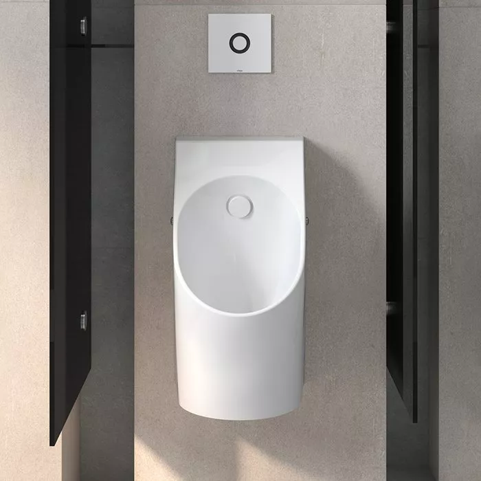 TOTO PUBLIC Писсуар 306x400x590мм, с креплением к стене, со встроенным сифоном, выпуск в стену, подача воды из стены, CeFiONtect, цвет: белый
TOTO PUBLIC Писсуар 306x400x590мм, с креплением к стене, со встроенным сифоном, выпуск в стену, подача воды из стены, CeFiONtect, цвет: белый