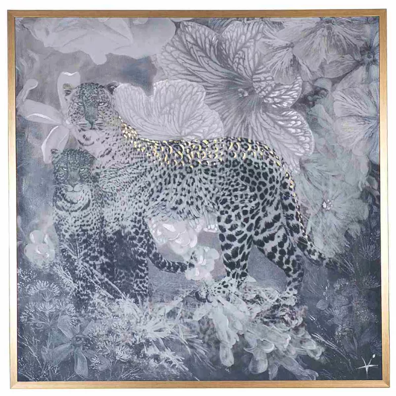 Холст Африка леопард Garda Decor 89VOR-AFRICA LEOPARD 
Холст Африка леопард Garda Decor 89VOR-AFRICA LEOPARD