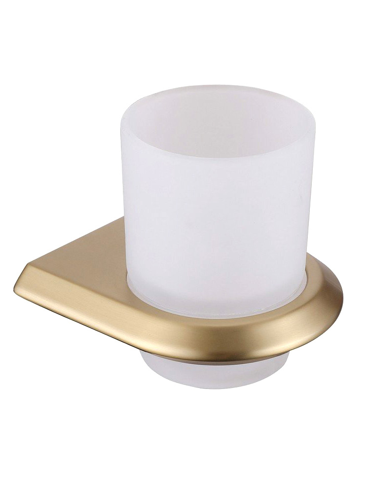 Стакан для ванной Abber Nord AA1556G настенный, золото, стеклянный
Стакан для ванной Abber Nord AA1556G настенный, золото, стеклянный