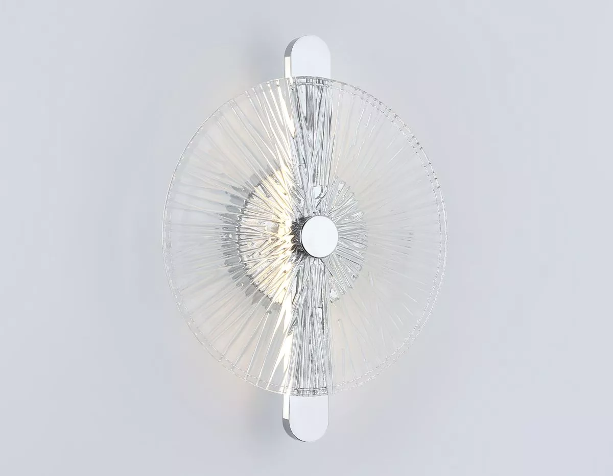 Настенный светильник Ambrella Light High Light Crystal LH31141
Настенный светильник Ambrella Light High Light Crystal LH31141