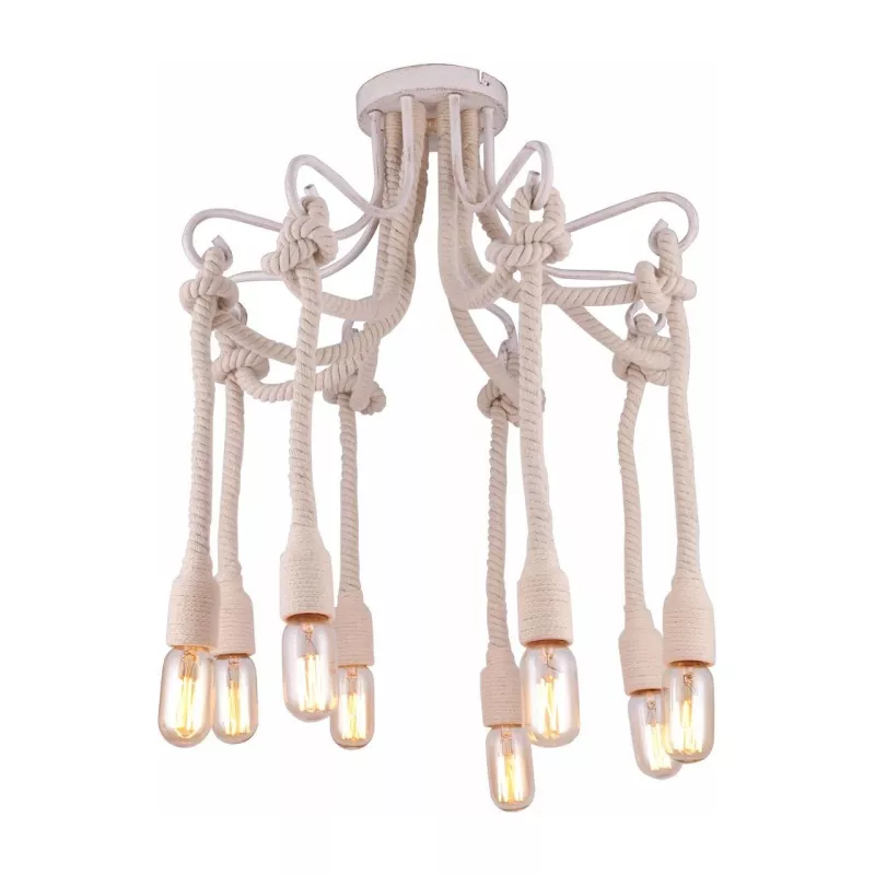Потолочная люстра Arte Lamp A9477PL-8WG
Потолочная люстра Arte Lamp A9477PL-8WG