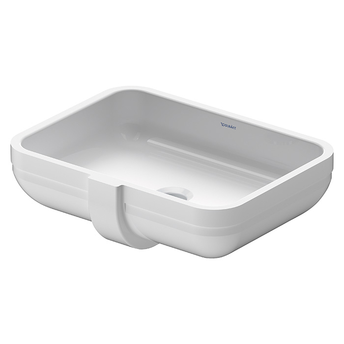 Встраиваемая раковина Duravit Happy D.2 (0457480000)
Встраиваемая раковина Duravit Happy D.2 (0457480000)