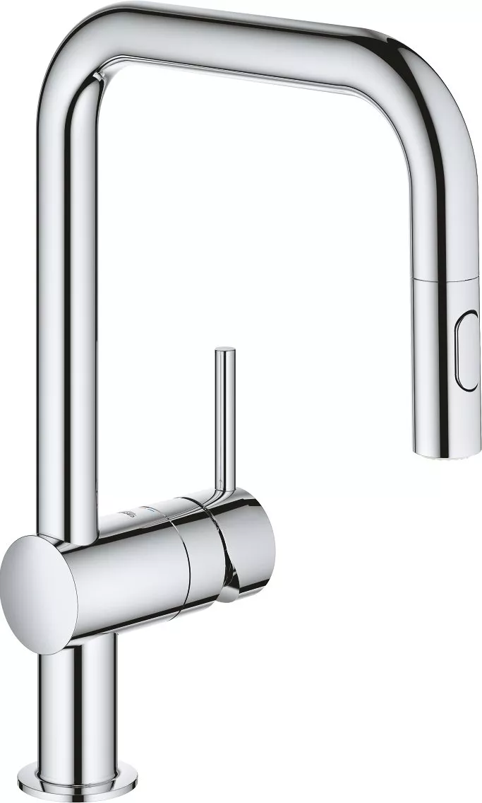 Смеситель Grohe Minta 32322002 для кухонной мойки
Смеситель Grohe Minta 32322002 для кухонной мойки