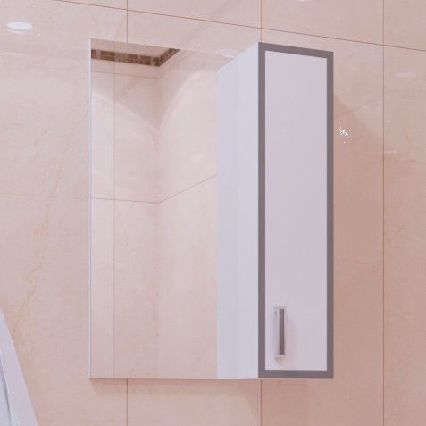 Зеркало Corozo Спектр 50 серое
Зеркало Corozo Спектр 50 серое