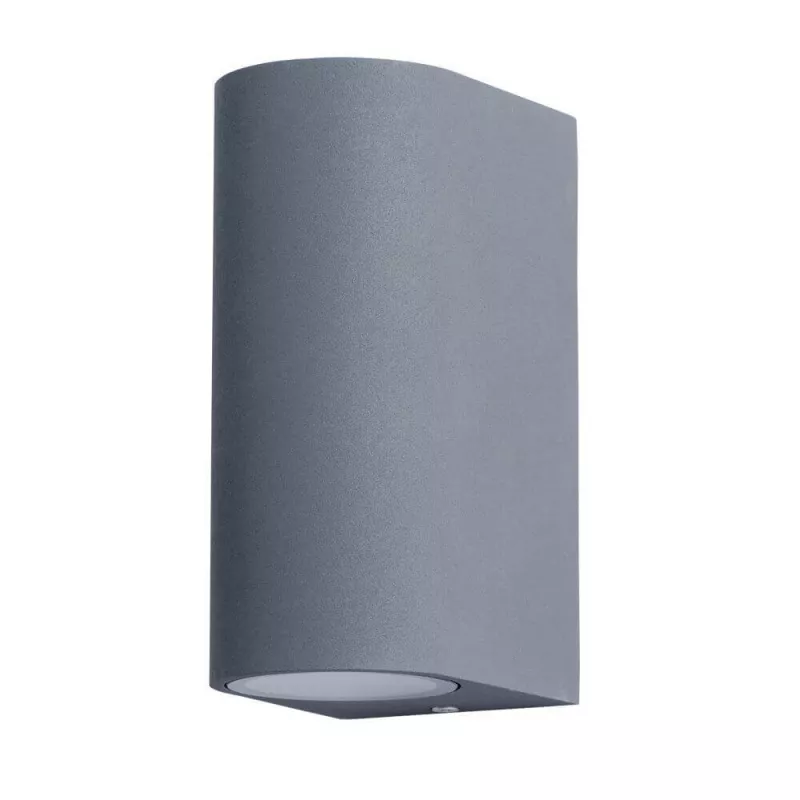 Уличный настенный светильник Arte Lamp A3102AL-2GY
Уличный настенный светильник Arte Lamp A3102AL-2GY