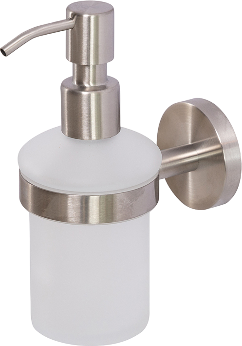 Дозатор Cezares Relax SOIS-V-IN сатин
Дозатор Cezares Relax SOIS-V-IN сатин