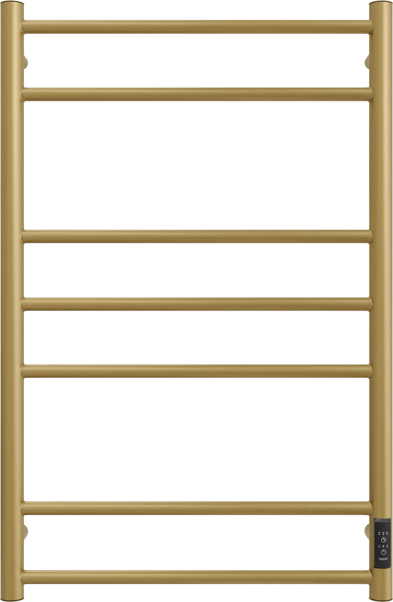 Полотенцесушитель электрический Двин L neo 80x55 см, матовое золото
Полотенцесушитель электрический Двин L neo 80x55 см, матовое золото
