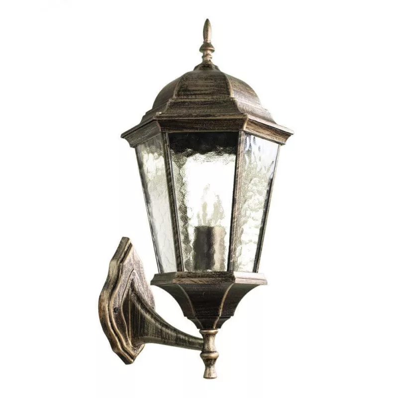 Уличный настенный светильник Arte Lamp Genova A1201AL-1BN
Уличный настенный светильник Arte Lamp Genova A1201AL-1BN