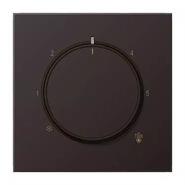 Kрышка для термостатов Jung LS990 AL1749D
Kрышка для термостатов Jung LS990 AL1749D