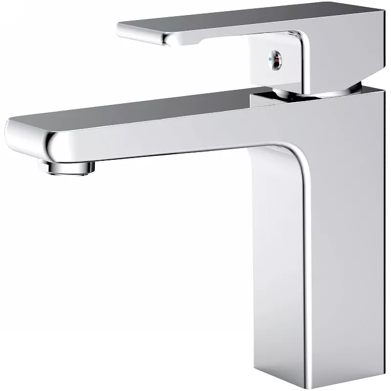 Смеситель для раковины Kaiser Elit хром
Смеситель для раковины Kaiser Elit хром