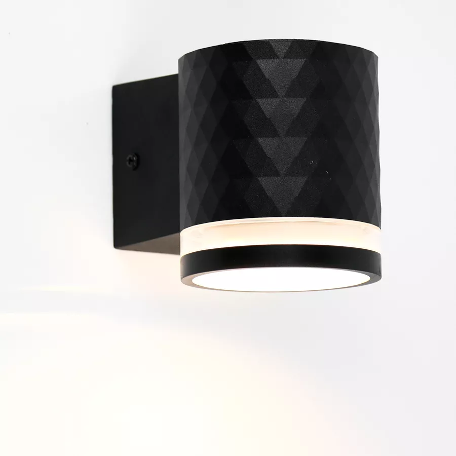 Уличный настенный светильник General GWL-GX53-M-IP65 662283
Уличный настенный светильник General GWL-GX53-M-IP65 662283