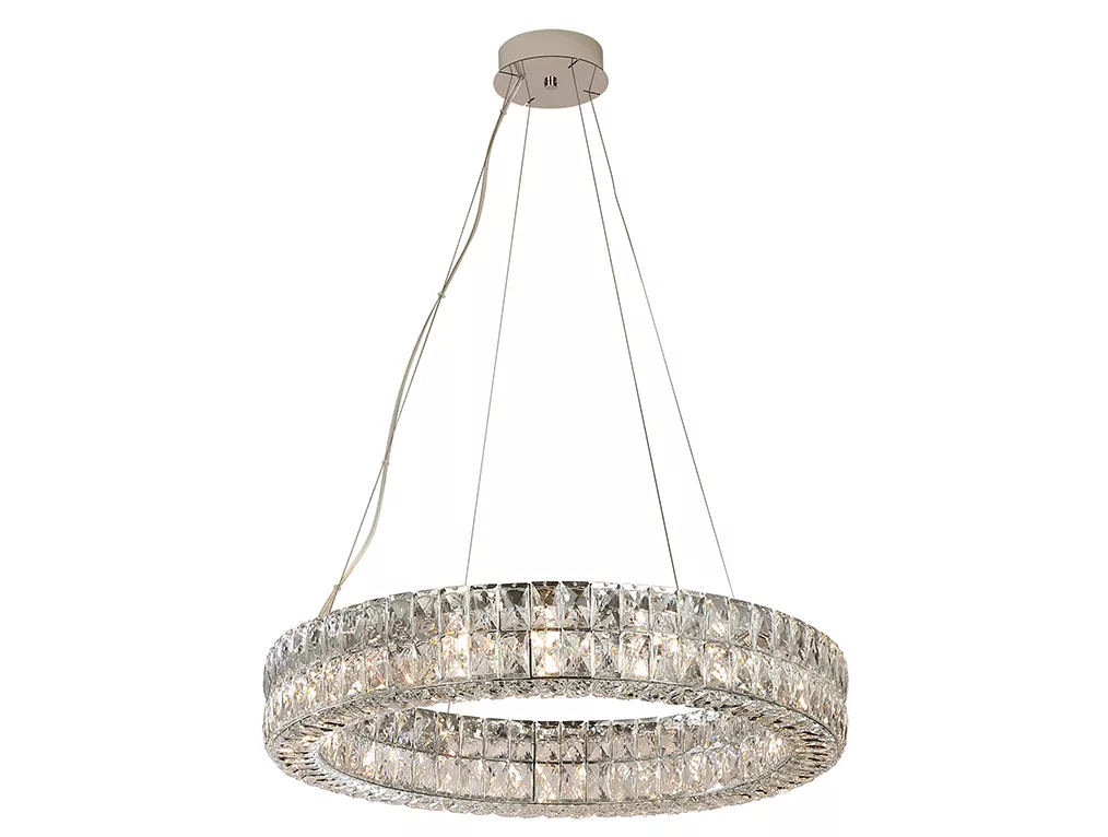 Подвесная люстра Newport Elizabeth 8550/65 C chrome М0070762
Подвесная люстра Newport Elizabeth 8550/65 C chrome М0070762