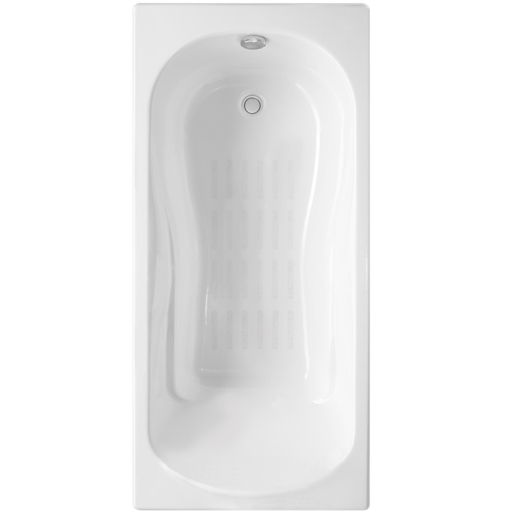 Ванна чугунная Delice Haiti Luxe 150х80 с антискользящим покрытием DLR230636-AS
Ванна чугунная Delice Haiti Luxe 150х80 с антискользящим покрытием DLR230636-AS