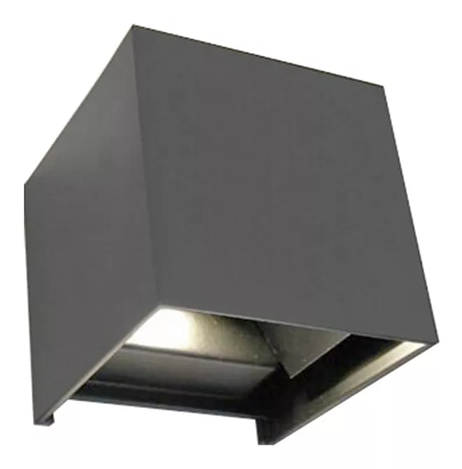 Уличный настенный светодиодный светильник Kink Light Куб 08585,16(4000K)
Уличный настенный светодиодный светильник Kink Light Куб 08585,16(4000K)