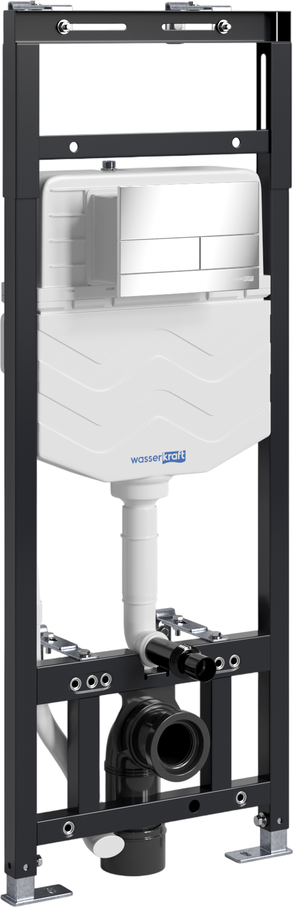 Система инсталляции для унитазов Wasserkraft Alme 15TLT.010.ME.CH04 с кнопкой смыва хром
Система инсталляции для унитазов Wasserkraft Alme 15TLT.010.ME.CH04 с кнопкой смыва хром