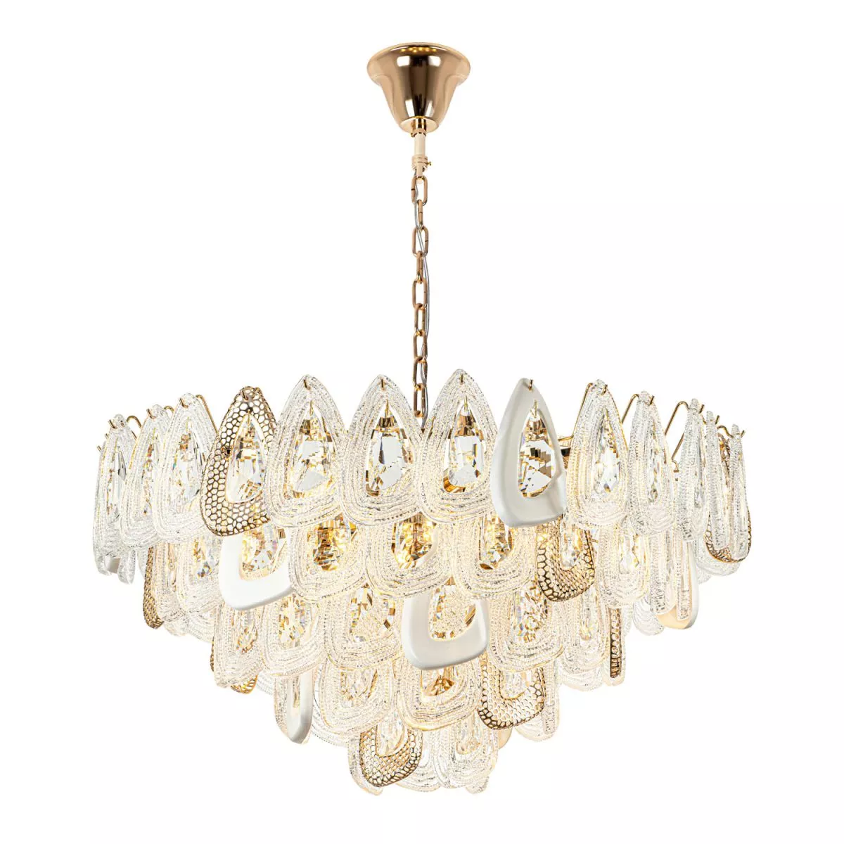 Подвесная люстра Modelux ML.6775.800 GD
Подвесная люстра Modelux ML.6775.800 GD