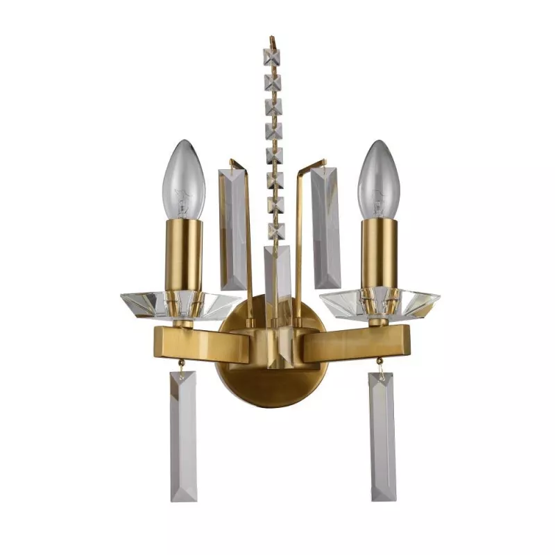 Бра Crystal Lux Marron AP2 Brass
Бра Crystal Lux Marron AP2 Brass