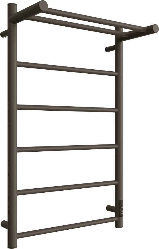 Полотенцесушитель электрический Двин Fj neo 4657795054419 80x55 см, подключение справа, слева, графит, лесенка, с полкой
Полотенцесушитель электрический Двин Fj neo 4657795054419 80x55 см, подключение справа, слева, графит, лесенка, с полкой