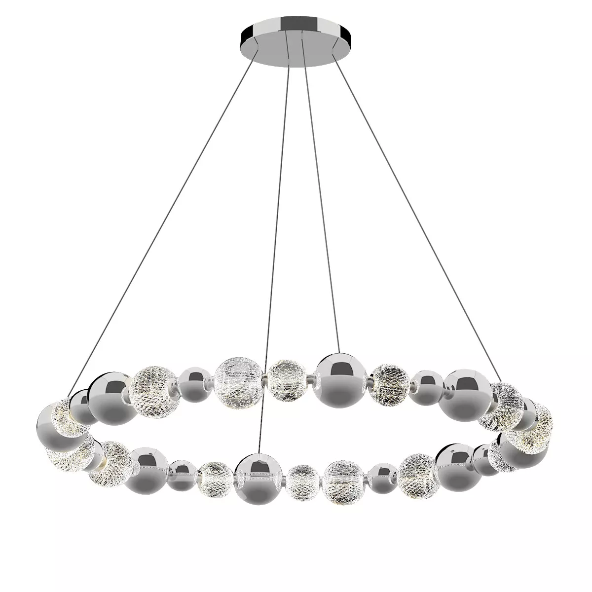 Подвесной светильник DeLight Collection Elliot Diamante MD21001002-1F chrome
Подвесной светильник DeLight Collection Elliot Diamante MD21001002-1F chrome