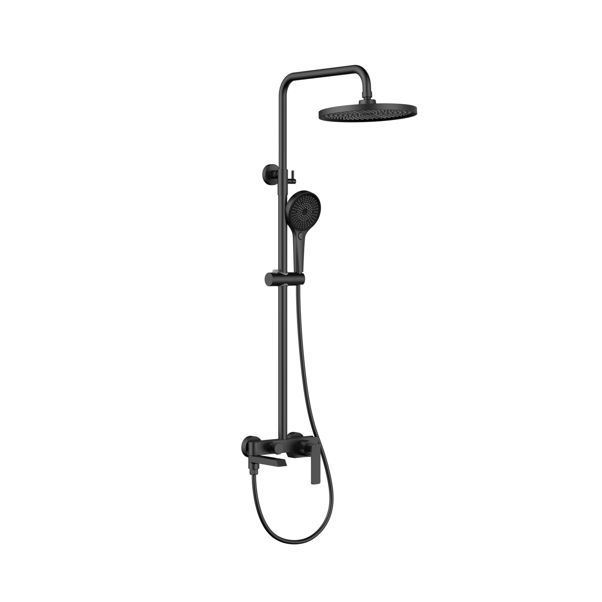 Душевая стойка Vincea VSFS-413MB
Душевая стойка Vincea VSFS-413MB